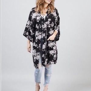 Spiritual Gangster Kimono